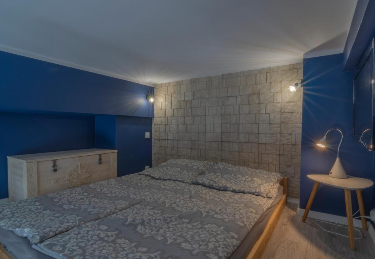 Holiday Home Slavia New 012Z Antresola I Balkonem Przy Plazy Miedzyzdroje Exterior foto